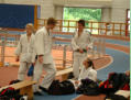 Plauener, Rodewischer und Oelsnitzer Judoka vereint bei der LEM 2015