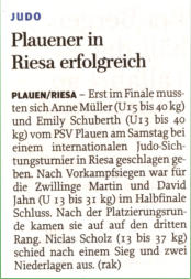 Staklpokal am 12.03.2011