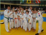 Die Mannschaft zur LVMM 2013